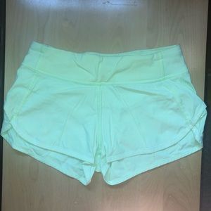 Ivivva by Lululemon Girl shorts
